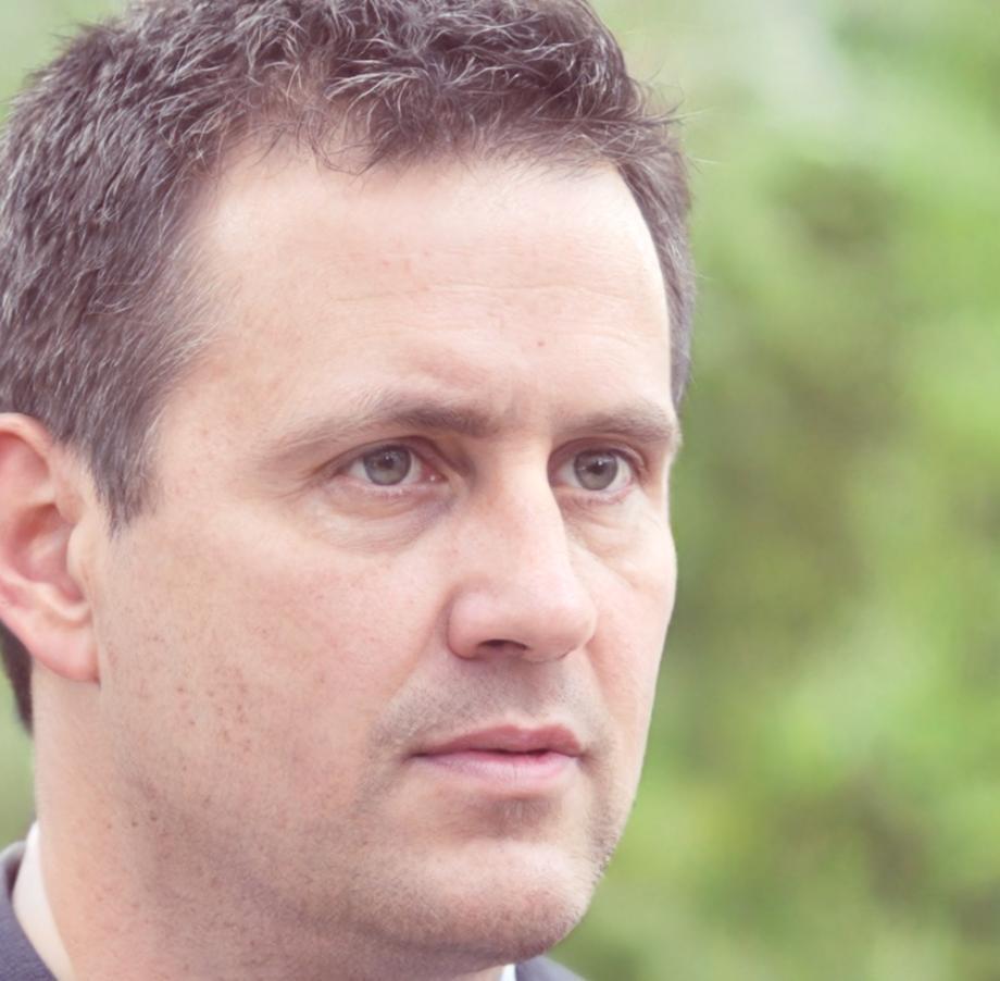Portrét klienta Ondřeje Vašíčka